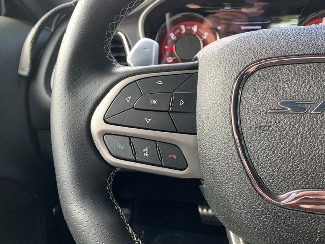 2022 Dodge Challenger SRT Hellcat