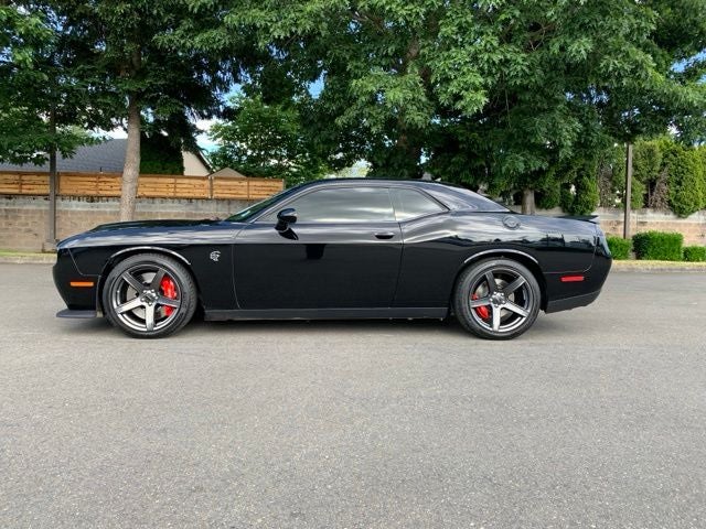 2022 Dodge Challenger SRT Hellcat