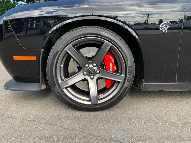 2022 Dodge Challenger SRT Hellcat