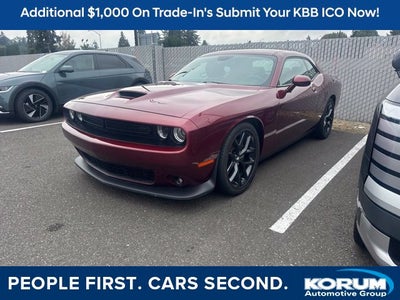 2021 Dodge Challenger GT