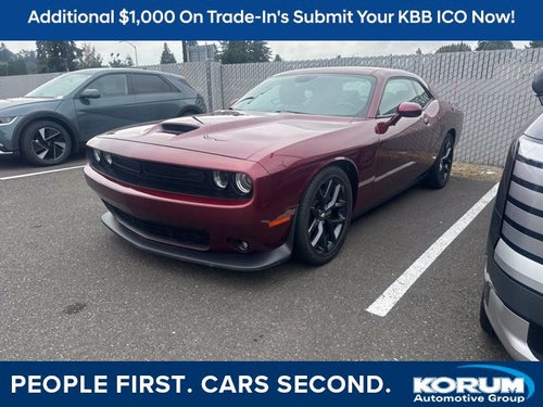 2021 Dodge Challenger GT