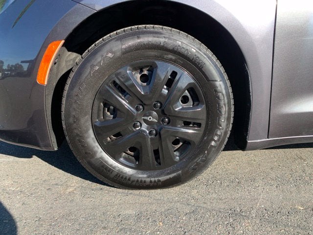 2018 Chrysler Pacifica L