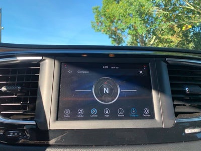 2018 Chrysler Pacifica L