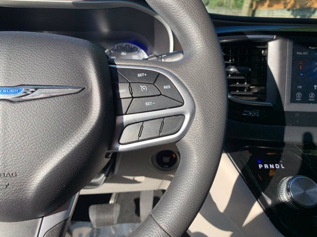 2018 Chrysler Pacifica L