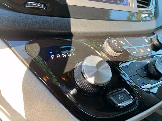 2018 Chrysler Pacifica L