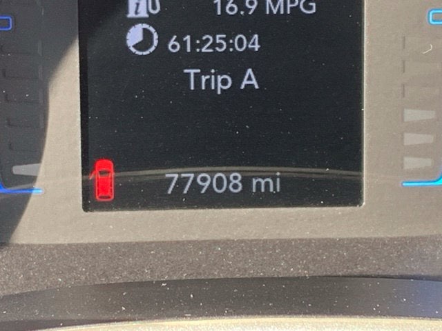 2018 Chrysler Pacifica L