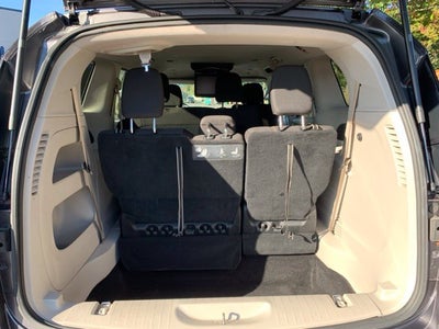 2018 Chrysler Pacifica L