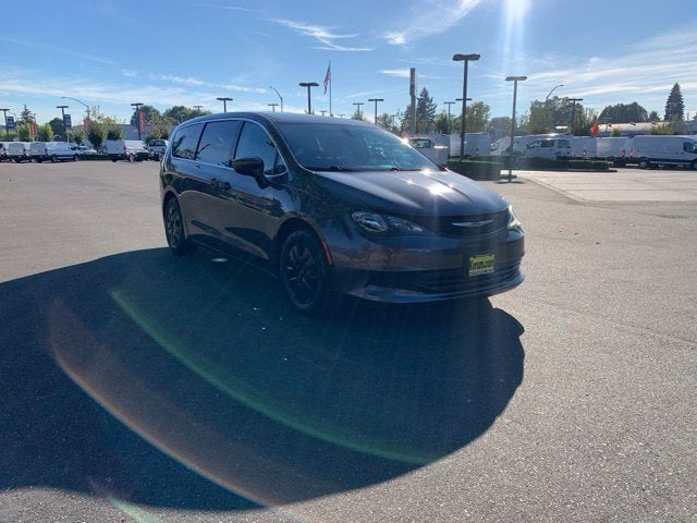 2018 Chrysler Pacifica L