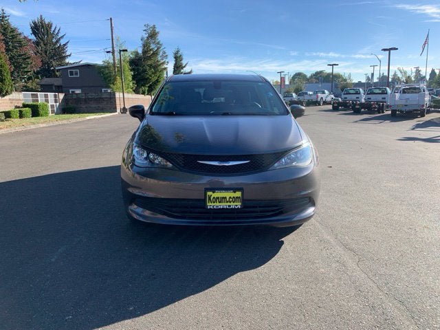 2018 Chrysler Pacifica L