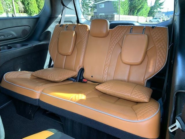 2021 Chrysler Pacifica Pinnacle