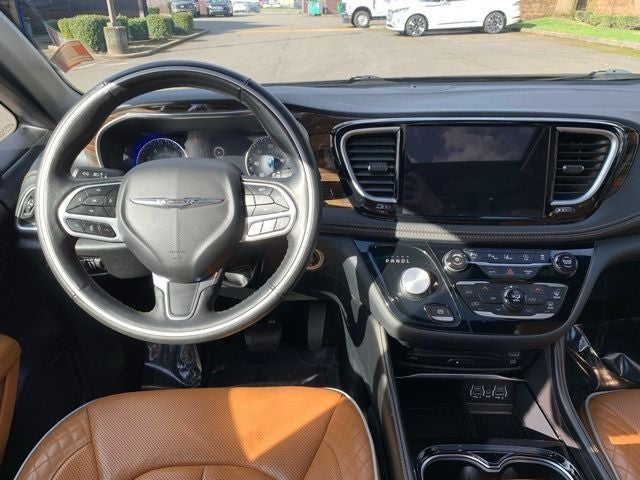 2021 Chrysler Pacifica Pinnacle