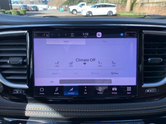 2021 Chrysler Pacifica Pinnacle