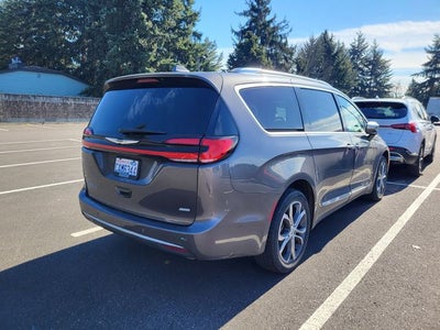2021 Chrysler Pacifica Pinnacle