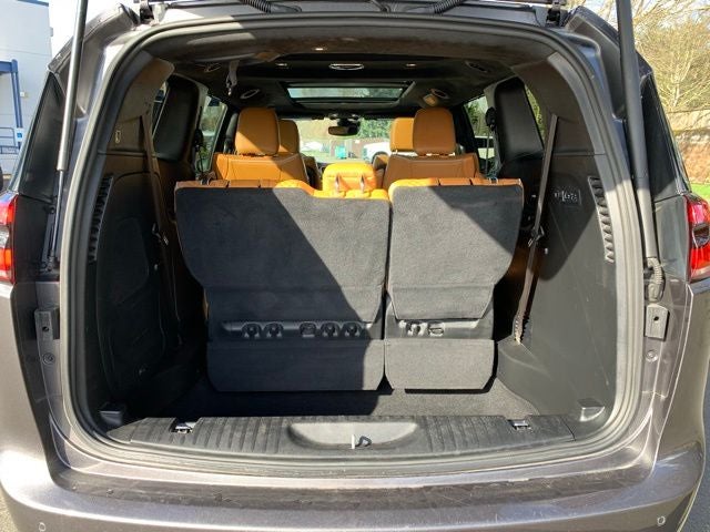 2021 Chrysler Pacifica Pinnacle