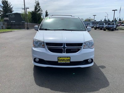 2019 Dodge Grand Caravan SXT