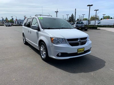 2019 Dodge Grand Caravan SXT