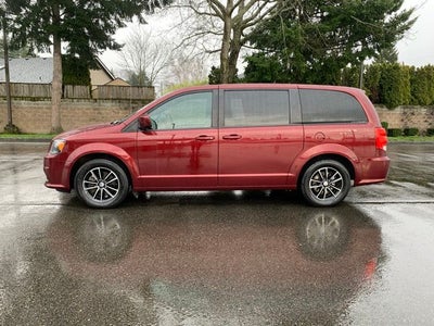 2018 Dodge Grand Caravan SXT