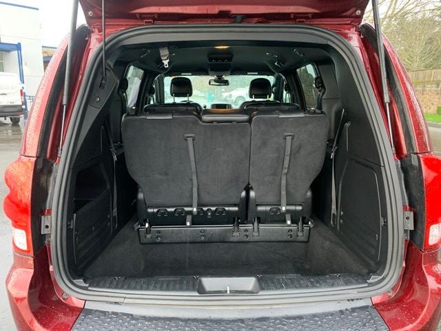 2018 Dodge Grand Caravan SXT