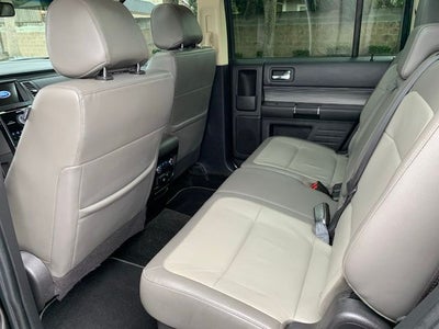 2019 Ford Flex Limited