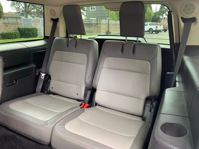 2019 Ford Flex Limited