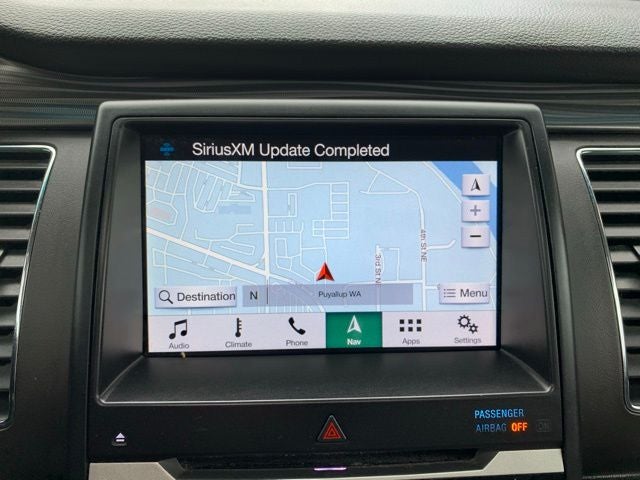 2019 Ford Flex Limited