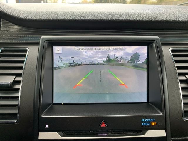 2019 Ford Flex Limited