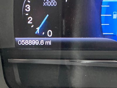 2019 Ford Flex Limited