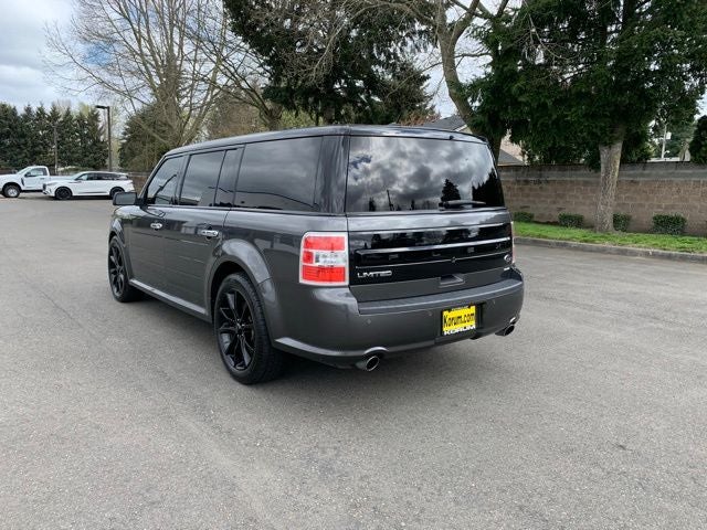 2019 Ford Flex Limited