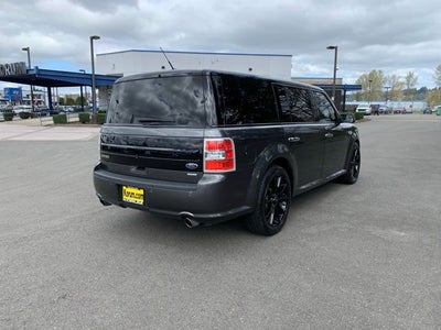 2019 Ford Flex Limited