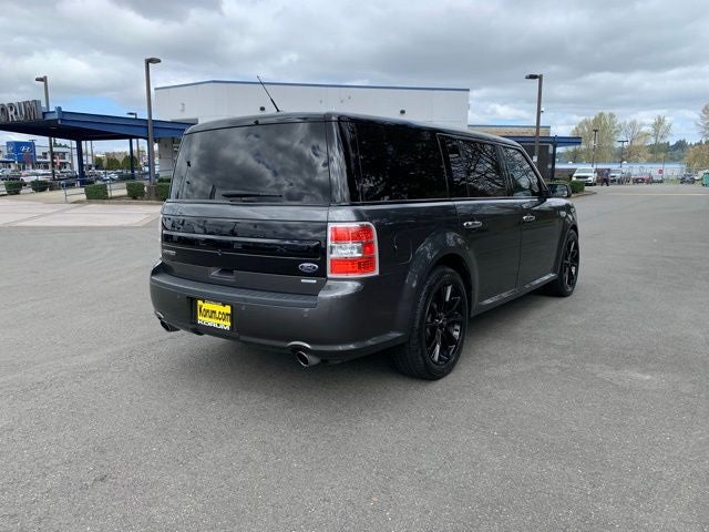 2019 Ford Flex Limited