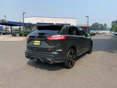 2022 Ford Edge ST