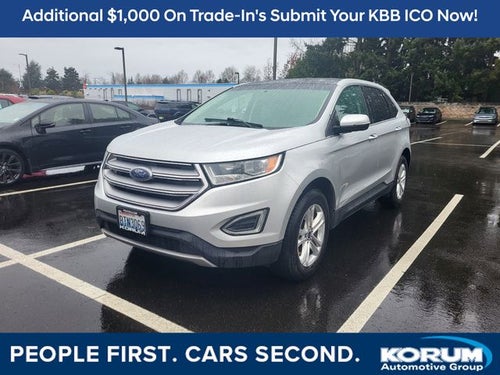 2017 Ford Edge SEL