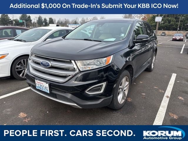 2018 Ford Edge SEL