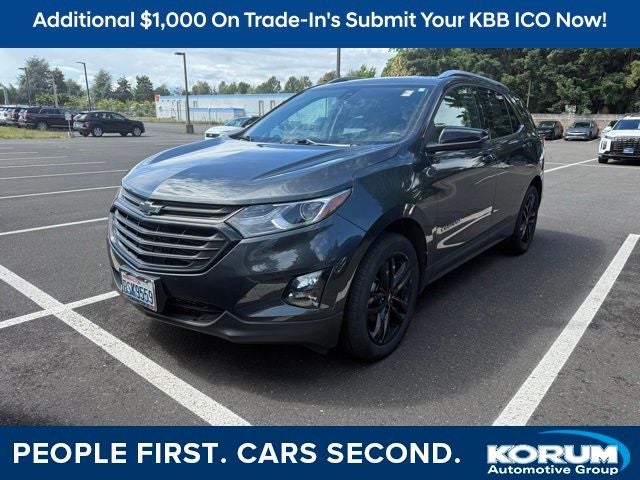 2020 Chevrolet Equinox AWD LT 1.5T's photo