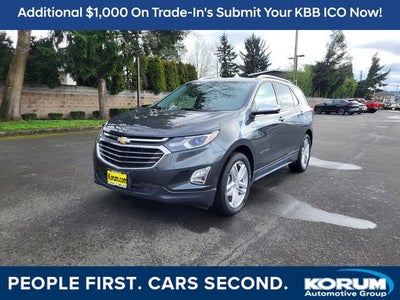 2018 Chevrolet Equinox Premier