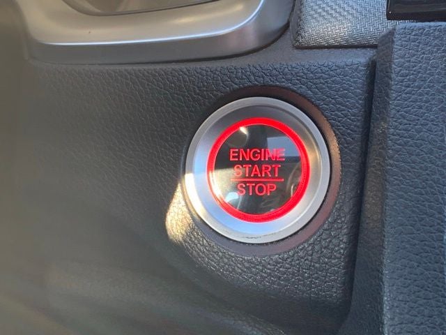 2018 Honda Civic EX w/Honda Sensing