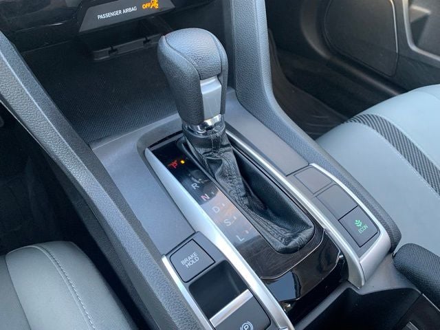 2018 Honda Civic EX w/Honda Sensing