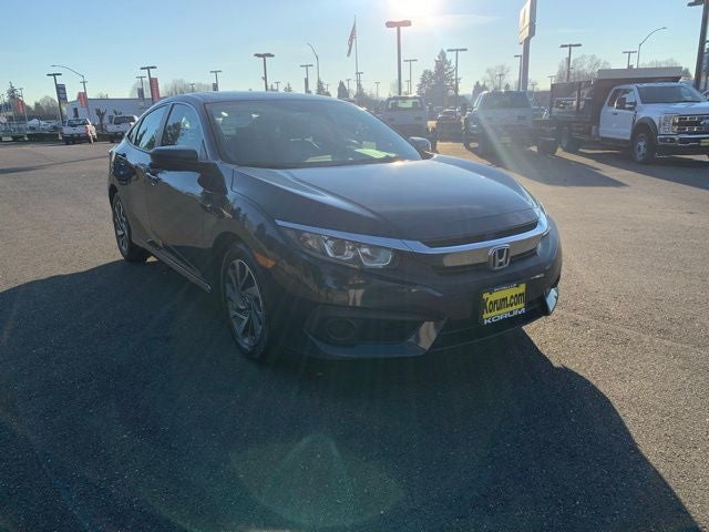 2018 Honda Civic EX w/Honda Sensing