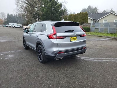 2024 Honda CR-V Hybrid Sport-L