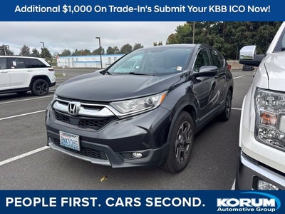 2018 Honda CR-V EX