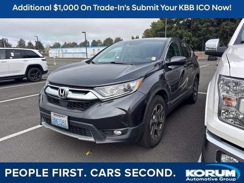 2018 Honda CR-V EX