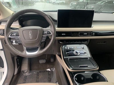 2022 Lincoln Nautilus Standard