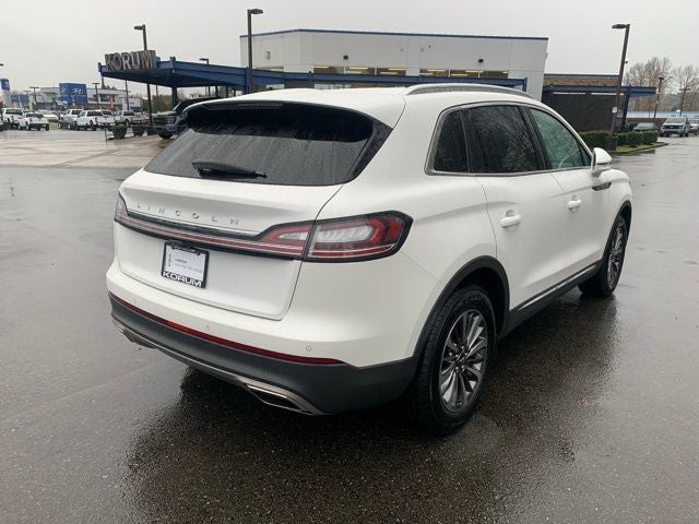 2022 Lincoln Nautilus Standard