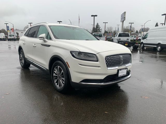 2022 Lincoln Nautilus Standard