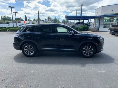 2023 Lincoln Nautilus Standard