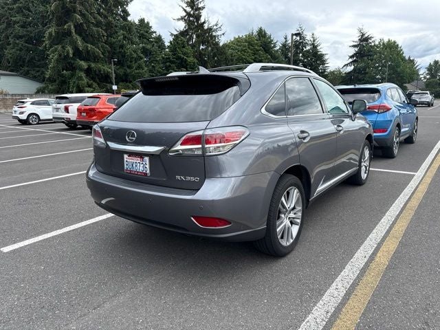 2015 Lexus RX 350