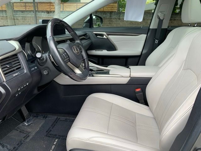 2021 Lexus RX 450h