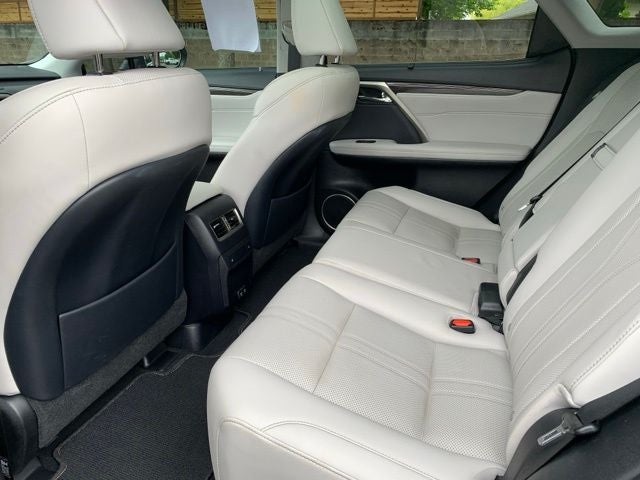 2021 Lexus RX 450h