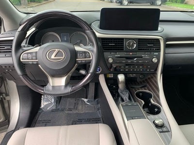 2021 Lexus RX 450h