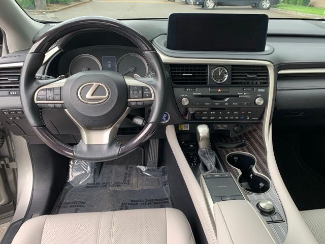 2021 Lexus RX 450h